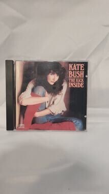 Kick inside by Kate Bush (CD, 1990)